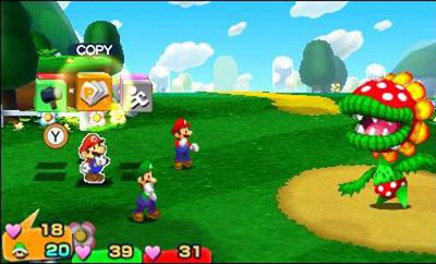 Mario & Luigi:Paper Jam
