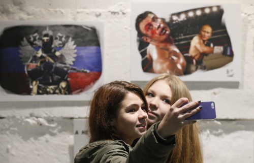 Moskou waarschuwt voor'dodelijke selfie'