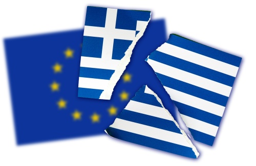 Grieks parlement buigt voor Europa