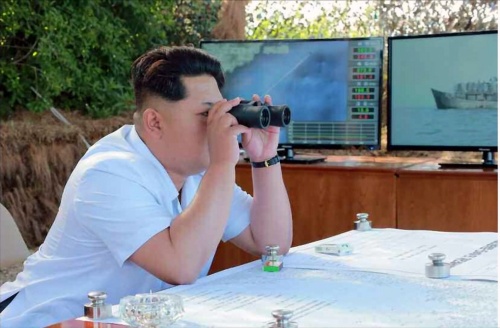 Kim executeert er op los in N-Korea
