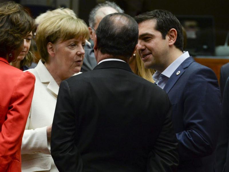 Speciale eurotop over Griekenland hervat