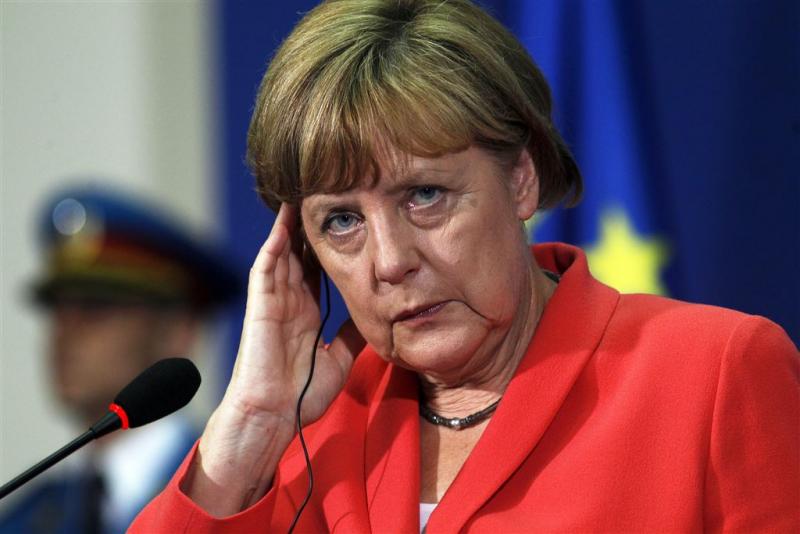 Merkel: geen akkoord tegen elke prijs