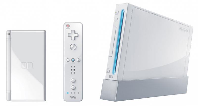 Wii en DS