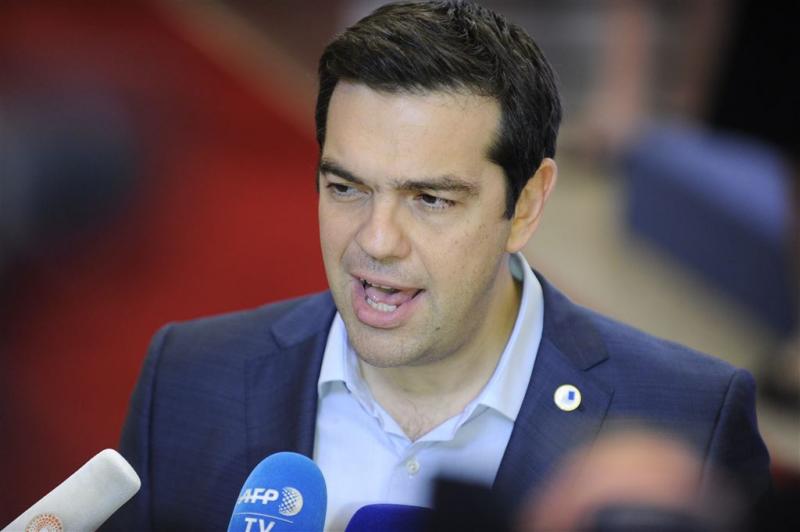 Tsipras: akkoord voorkomt 'Grexit'