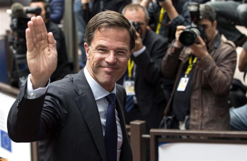 Rutte wil Grexit nog niet helemaal uitsluiten
