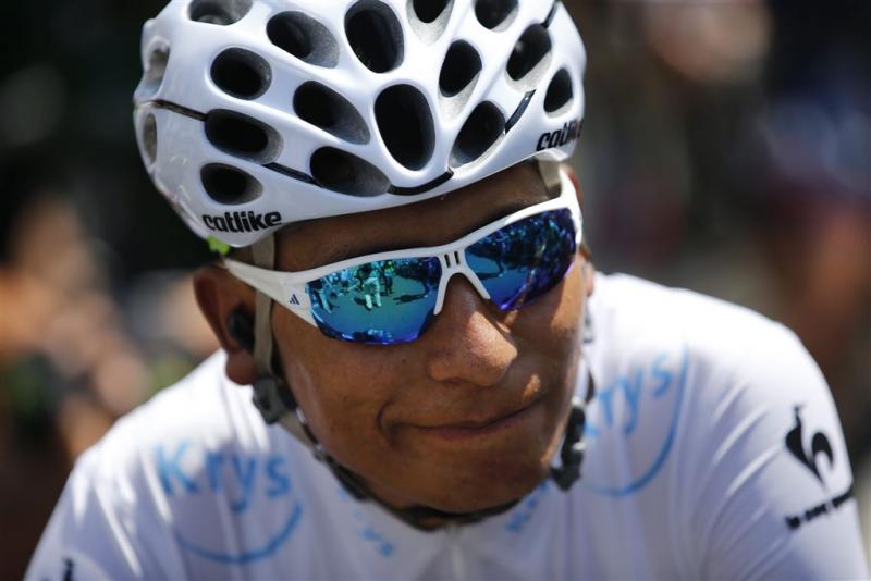 Quintana: Froome was superieur