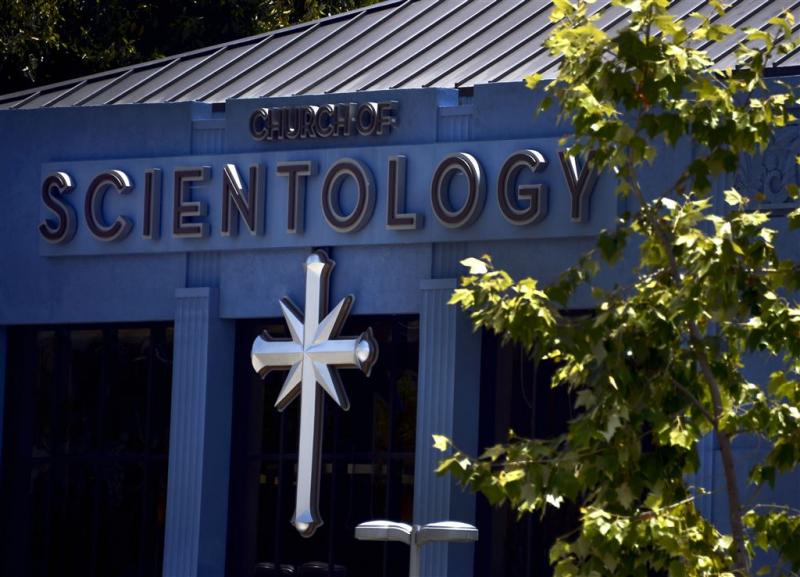 'Tom Cruise kopstuk mediabedrijf Scientology'