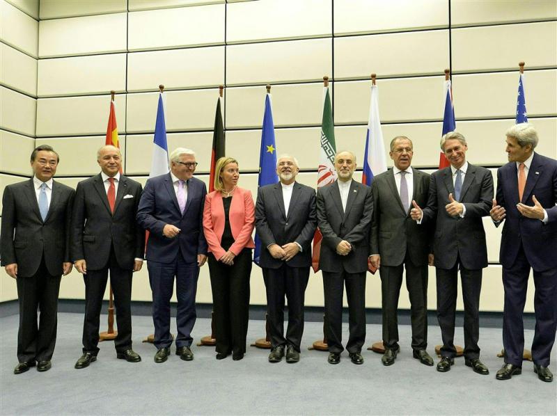 Ministers bevestigen historisch akkoord Iran