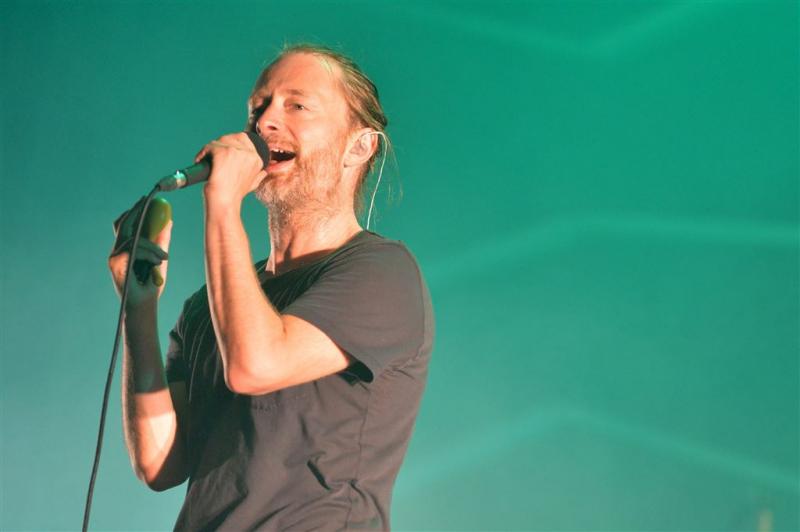 Vroege opname Radiohead-single online