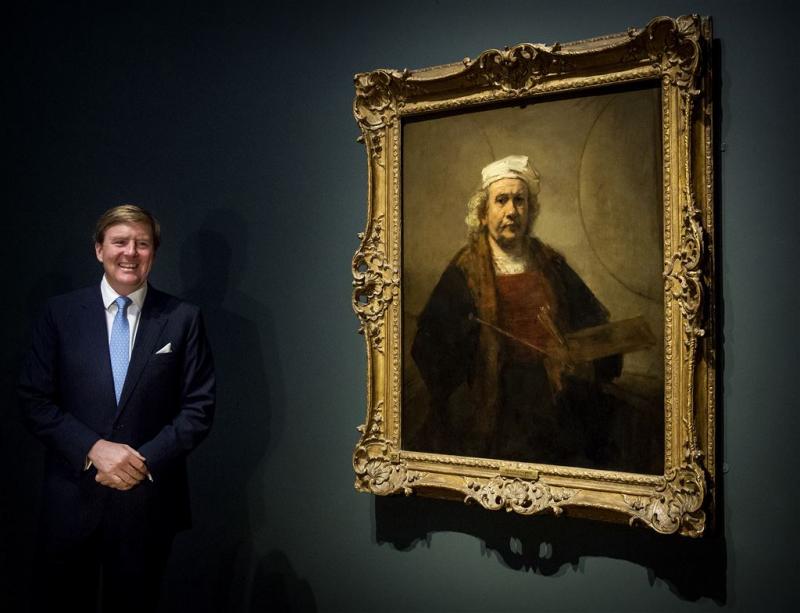 Leiden haalt weer een Rembrandt binnen