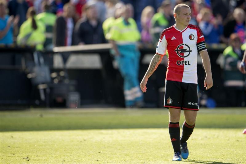 'Feyenoord en Southampton eens over Clasie'