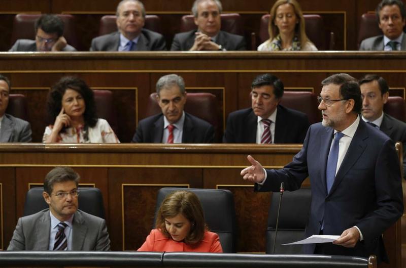 Spanje legt Grieks plan voor aan parlement