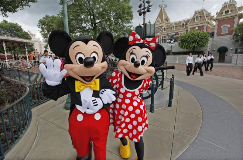 Disneyparken na 60 jaar nog altijd populair