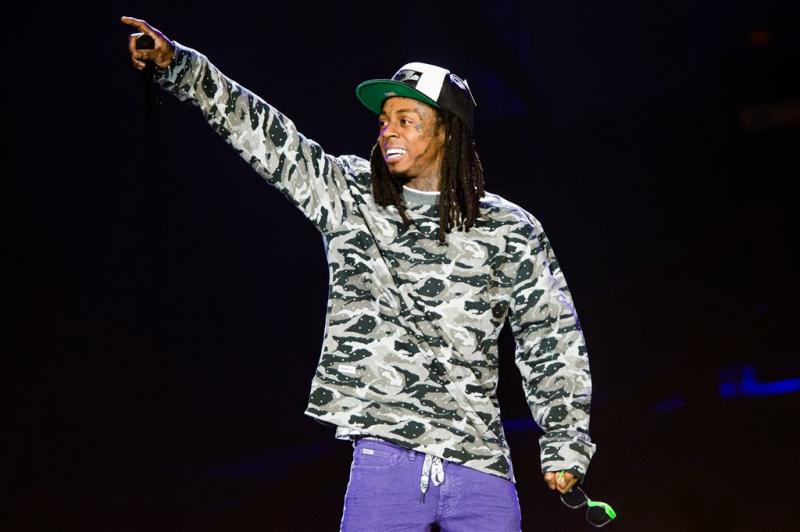 Tidal aangeklaagd om album Lil Wayne