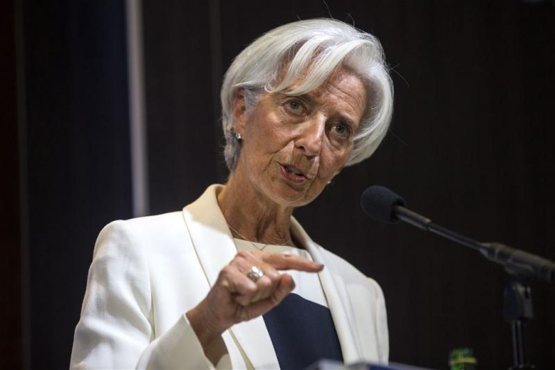 Lagarde: Griekse schuldhulp is noodzakelijk