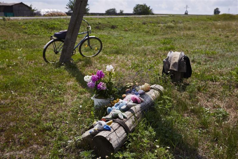 Kranten in teken van rampvlucht MH17