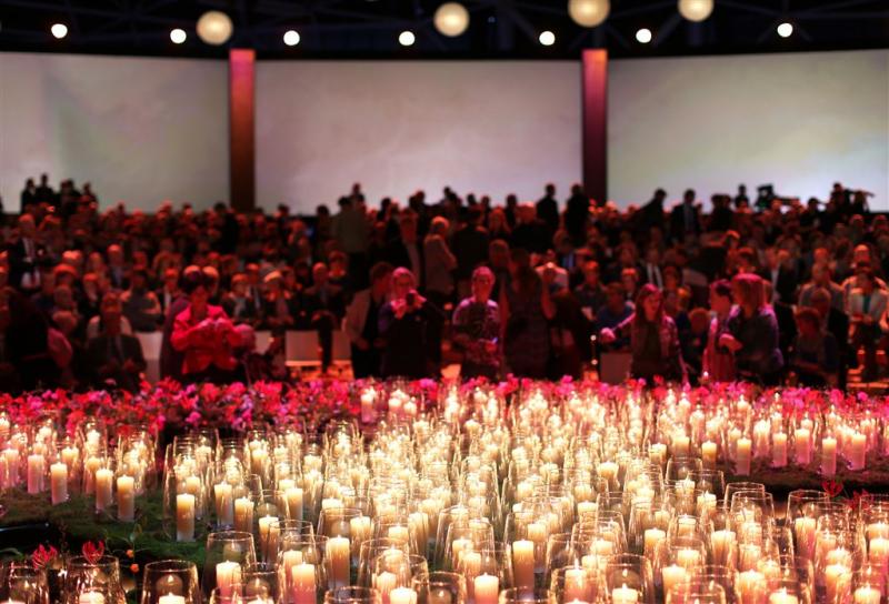 Herdenking jaar na de ramp met vlucht MH17