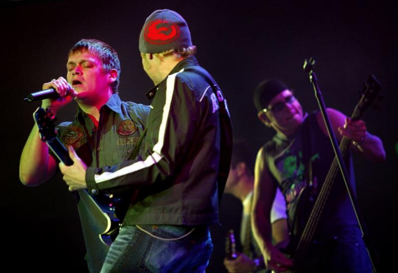 3 Doors Down-zanger stuurt concertganger weg