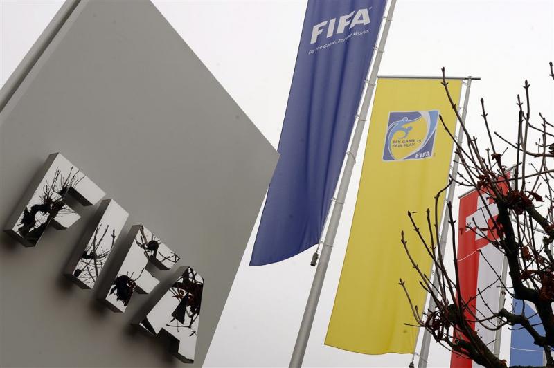 FIFA neemt het op voor Frimpong