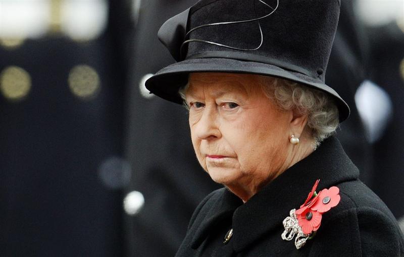 'Jonge koningin Elizabeth bracht Hitlergroet'
