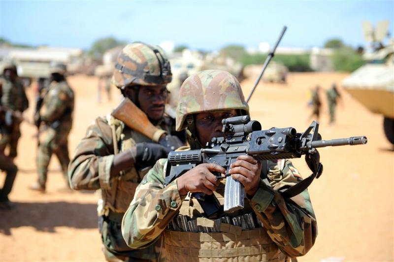 Doden door geweld in Somalië