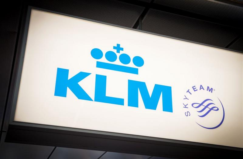 KLM boekt nieuw dagrecord