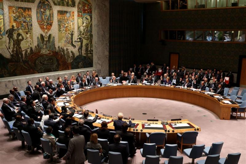 VN-Veiligheidsraad bekrachtigt deal met Iran