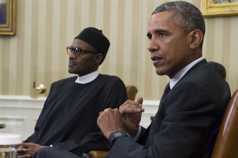 VS en Nigeria strijden samen tegen Boko Haram