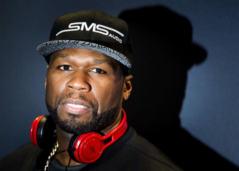 50 Cent: ik overdrijf omdat dat hiphop is