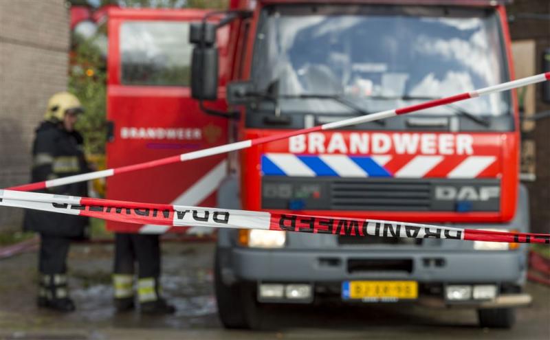 Dode en gewonden bij brand in Den Haag