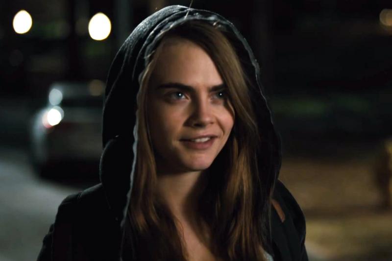 Cara Delevingne in Paper Towns