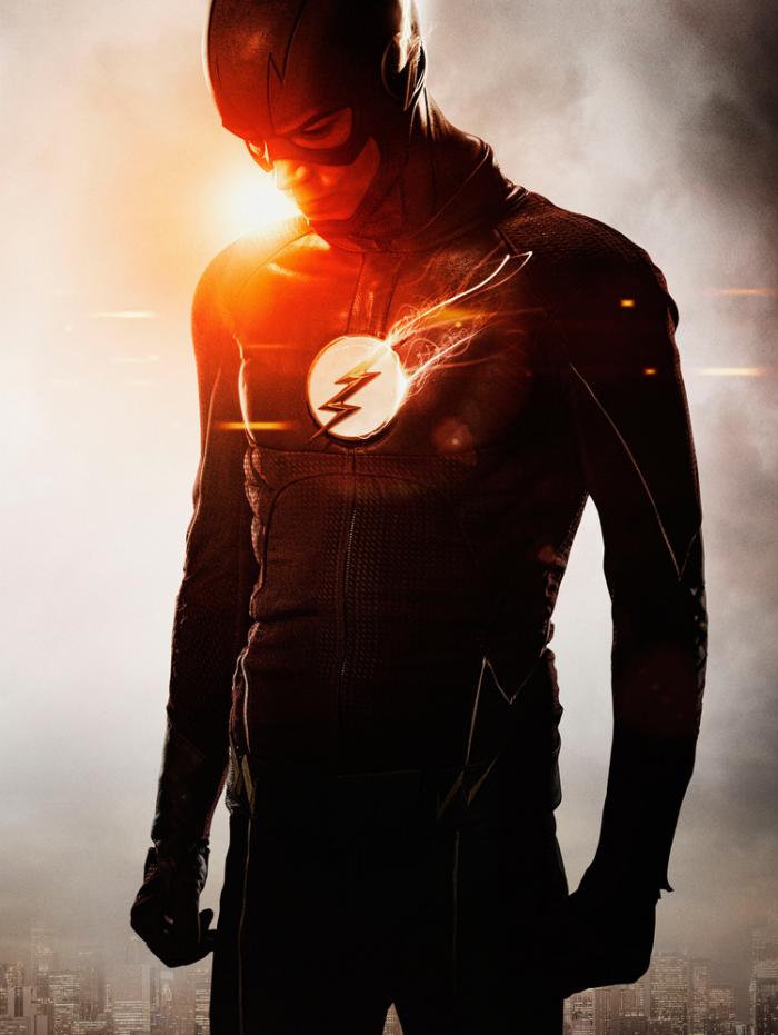 The Flash: nieuwe outfit voor seizoen 2