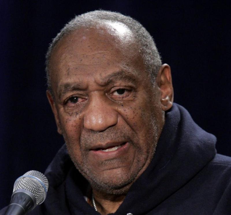 Bill Cosby wil zwijggeld terugvorderen