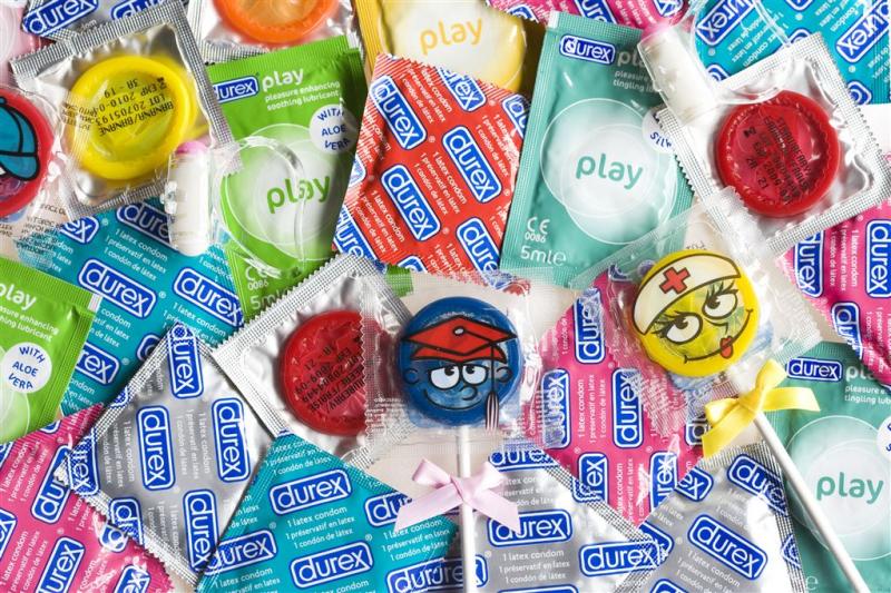 Mexico belooft condooms in ruil voor beweging