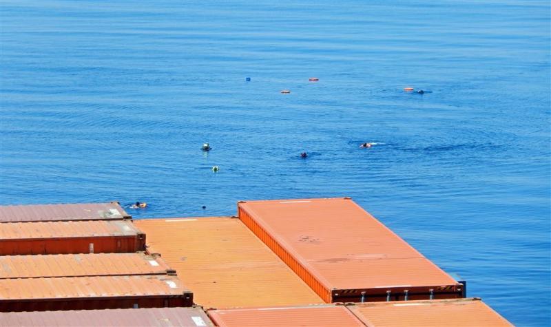 'Tientallen bootvluchtelingen verdronken'