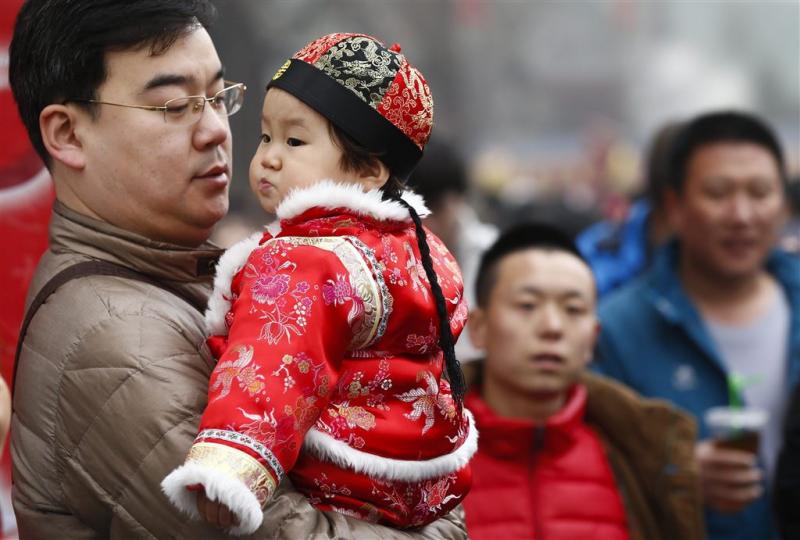 China overweegt toestaan van tweede kind