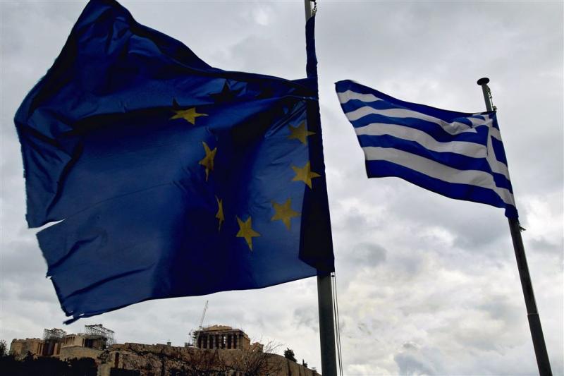 'Vrijdag om tafel over Grieks steunpakket'