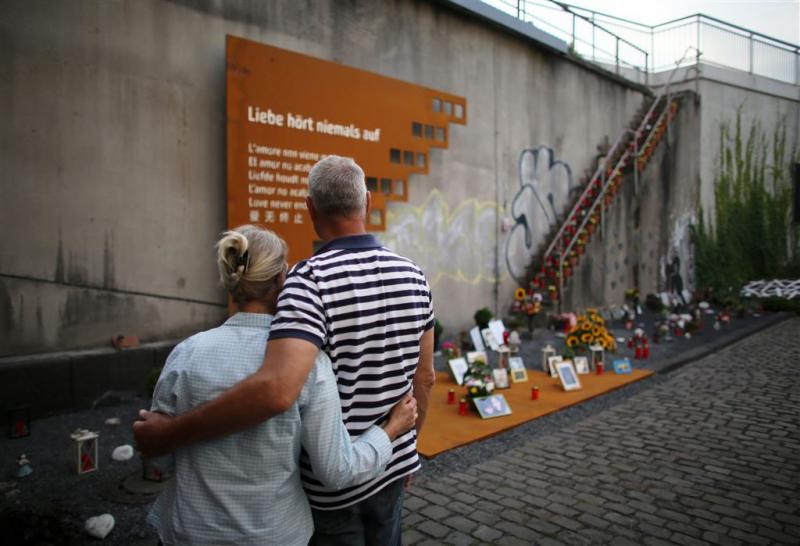 Duisburg herdenkt slachtoffers Love Parade