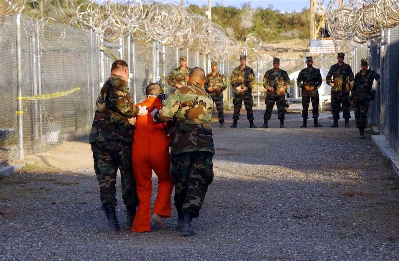 België pakt twee ex-gevangenen Guantanamo op