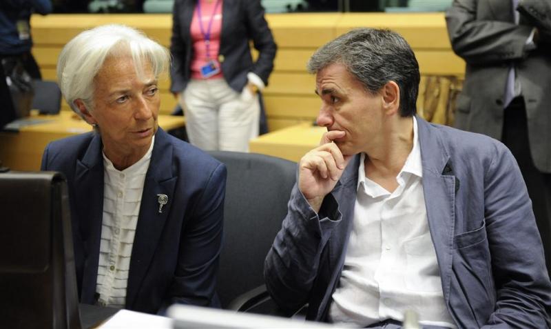 IMF bevestigt Grieks verzoek om nieuwe lening