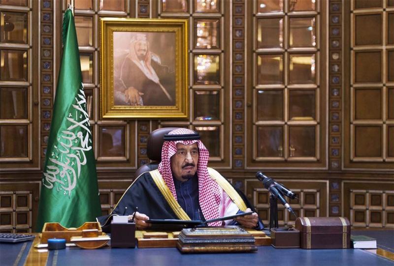 Saudische koning krijgt eigen Frans strand