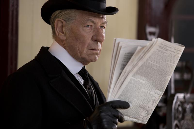 Mr. Holmes: Ian McKellen