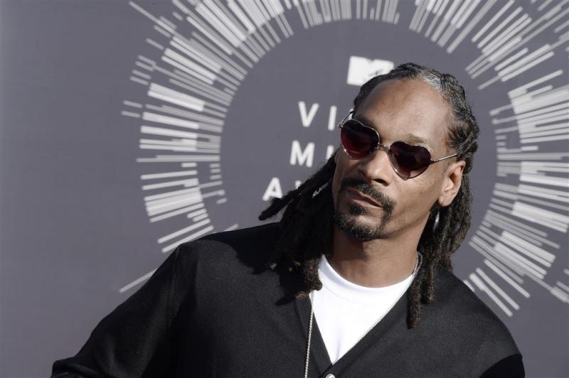 Snoop Dogg opgepakt in Zweden