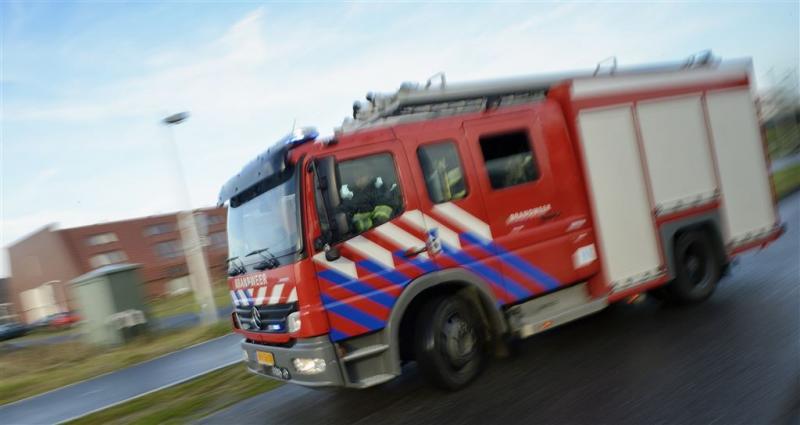 Brandweer Amsterdam 300 keer op pad