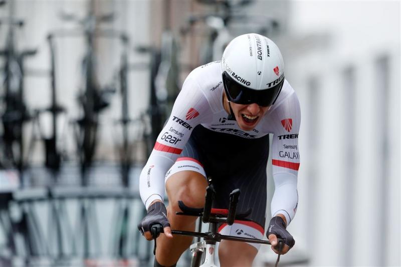 Weer Nederlands succes in Ronde van Wallonië