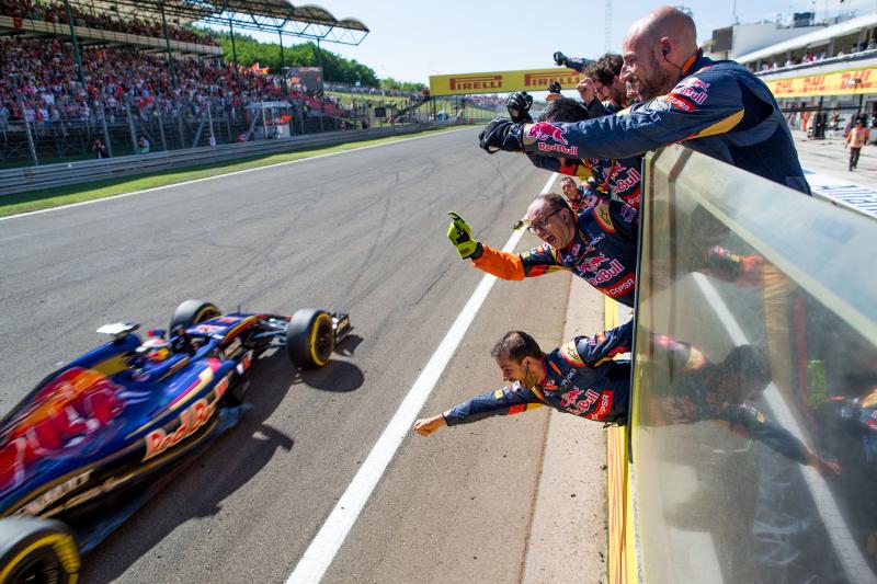 Verstappen krijgt 3 licentiepunten (Foto: Red Bull)