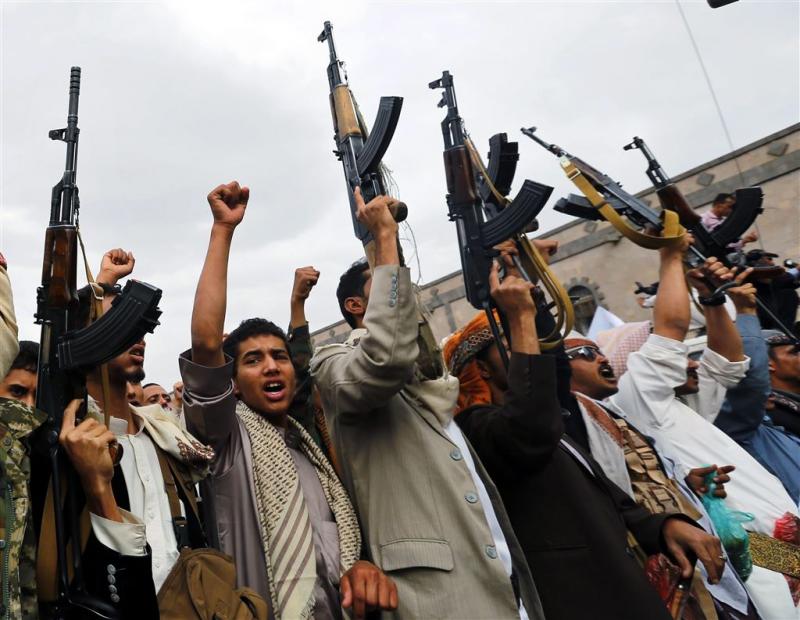 'Geweld in Jemen gaat onverminderd verder'