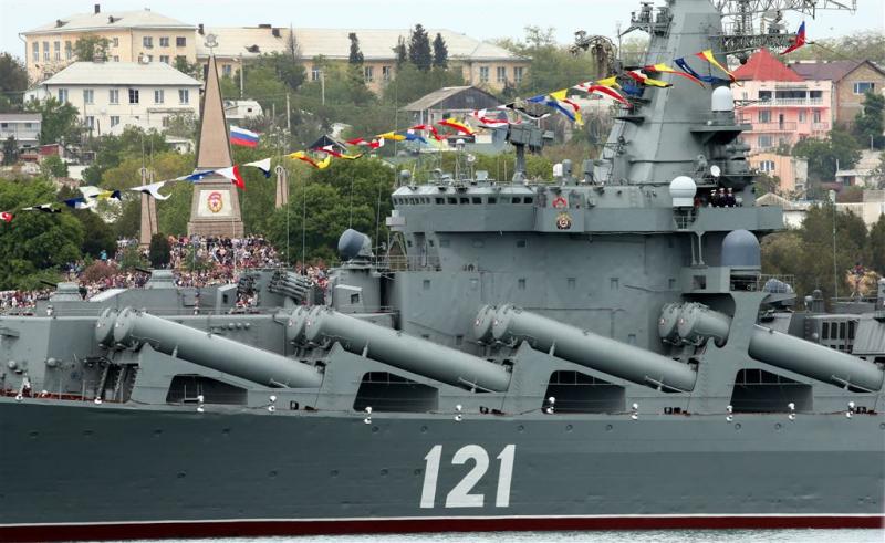 Rusland breidt Zwarte-Zeevloot uit