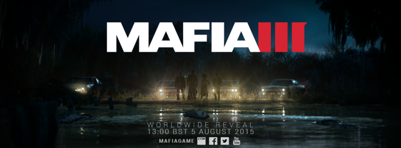 Mafia III-aankondiging