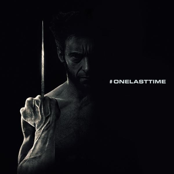 Hugh Jackman's laatste keer als Wolverine